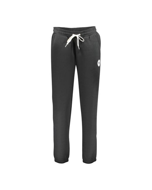 Converse Black Sweatpants