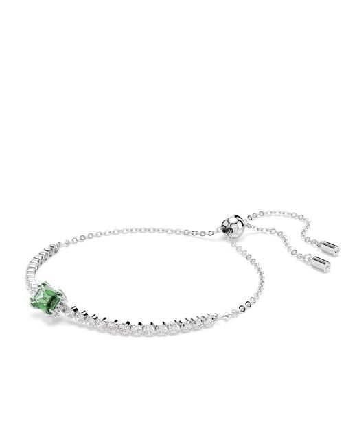 Swarovski Metallic Watches