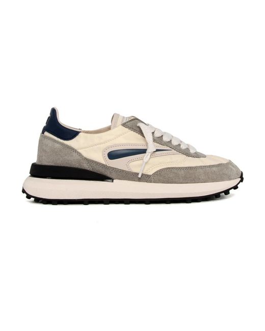 Date Athleta Sneaker in White für Herren