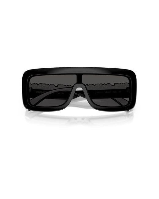 Dolce & Gabbana Black Sunglasses