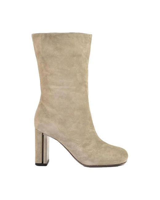 Heeled Boots di Vic Matié in Brown