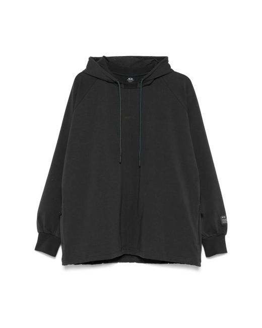 Oakley Black Hoodies for men