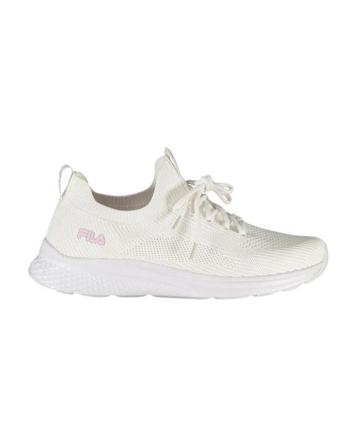 Sneakers di Fila in White