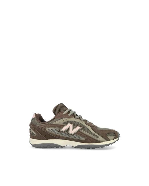 New Balance Brown Sneakers