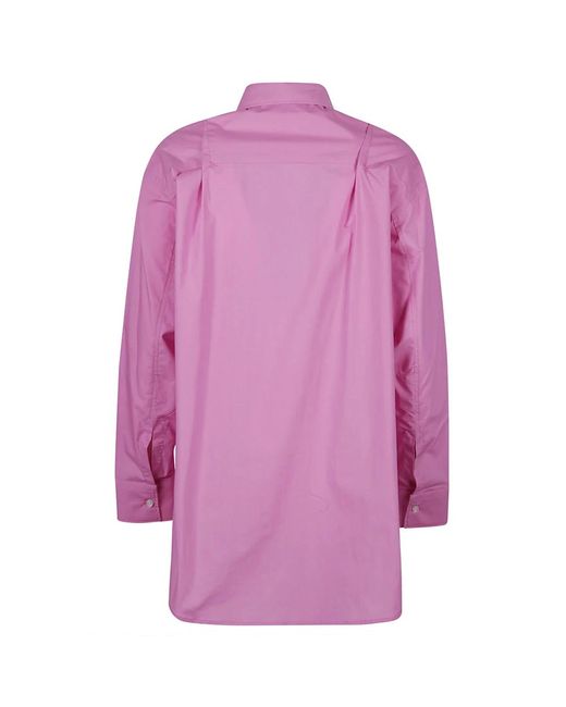 Blouses & shirts > shirts hinnominate en coloris Purple