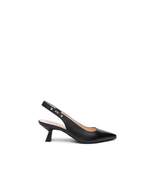 Nero Giardini Black Pumps