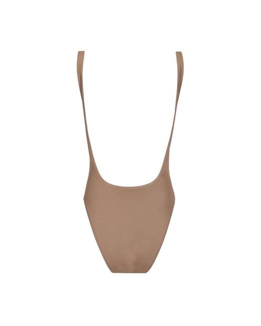Matteau Brown Swimsuits