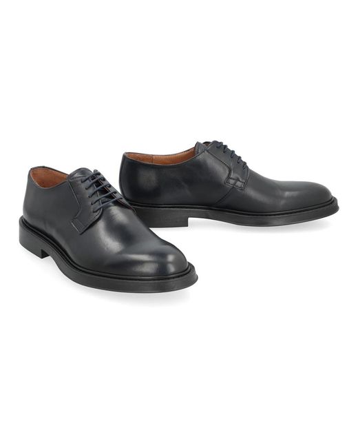 Bruno Magli Black Dress Shoes for men