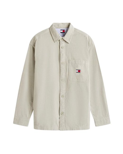 Tommy Hilfiger White Casual Shirts for men