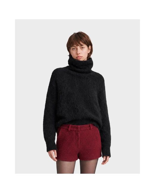 16Arlington Sephia Turtleneck in het Red