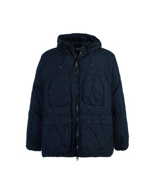 C P Company Stylische Jacke Für Männer in Blue für Herren