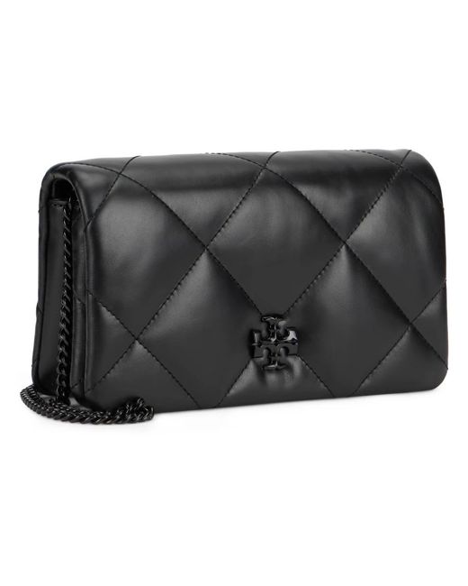 Tory Burch Black Cross Body Bags