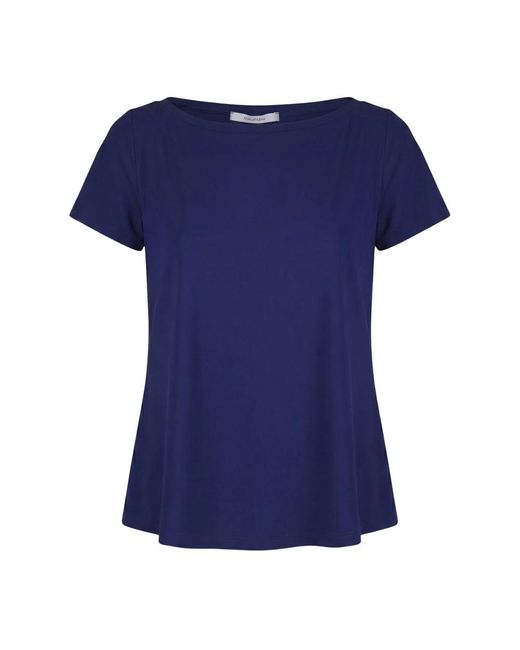 Maliparmi Blue T-Shirts