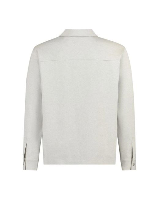 Light Jackets Boss pour homme en coloris White