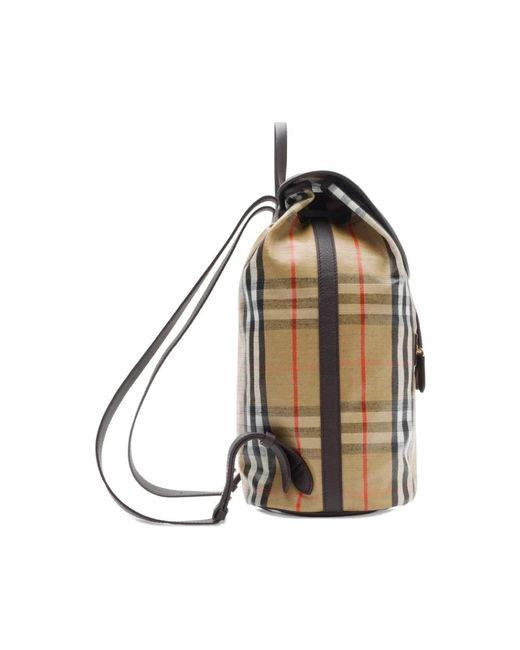 Backpacks Burberry de color Multicolor