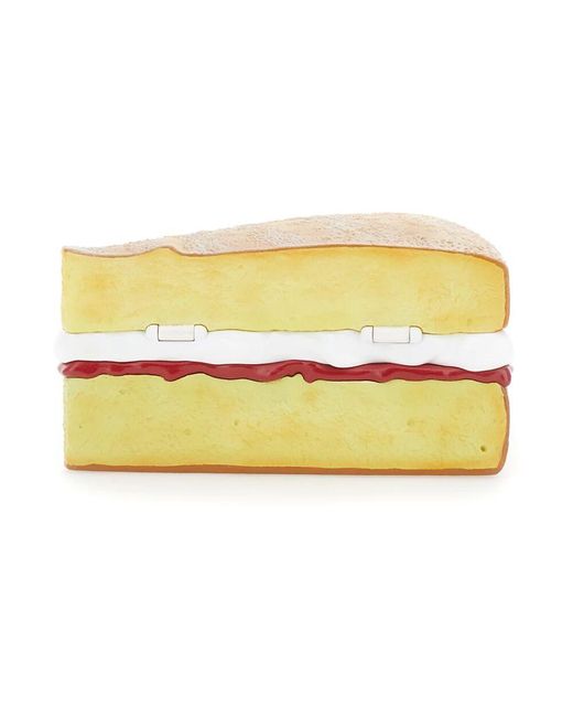 Clutches di J.W. Anderson in Yellow