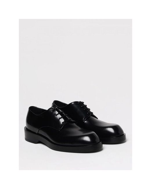 Jil Sander Black Business Shoes for men