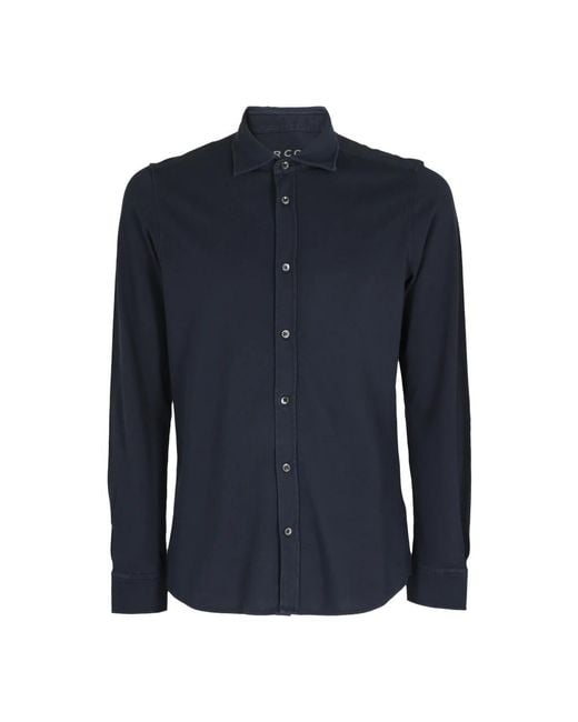 Circolo 1901 Blue Formal Shirts for men