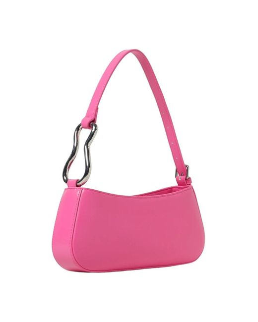 Chiara Ferragni Shoulder Bags in het Pink