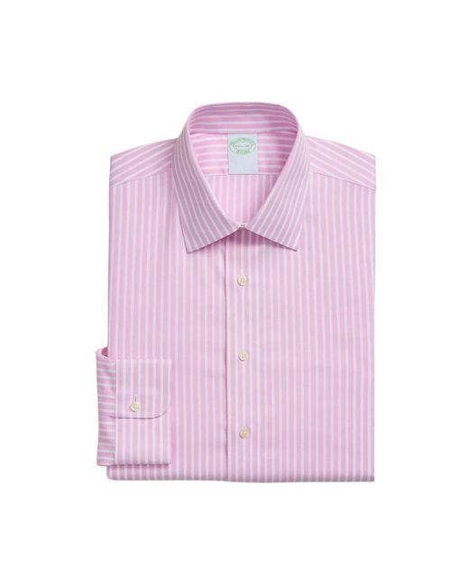 Brooks Brothers Purple Formal Shirts for men