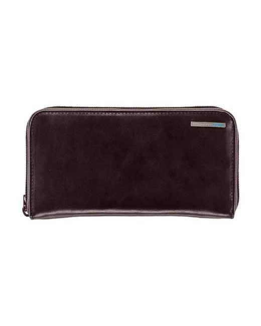 Piquadro Black Wallets & Cardholders