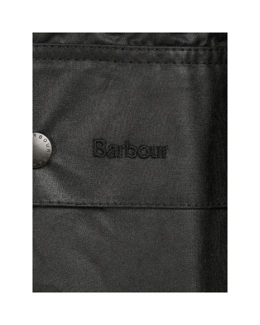 Jackets > rain jackets Barbour pour homme en coloris Black