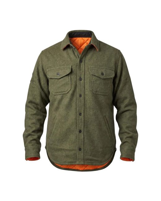 Light Jackets chesapeake's de hombre de color Green