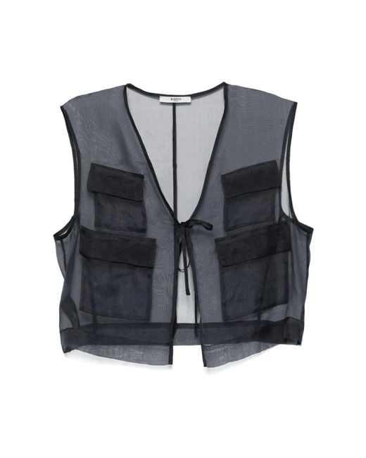 Barena Blue Waistcoats