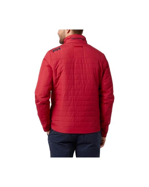 Helly Hansen Red Light Jackets for men