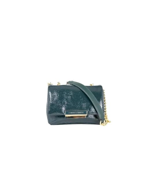ARMANI EXCHANGE Blue Mini Bag