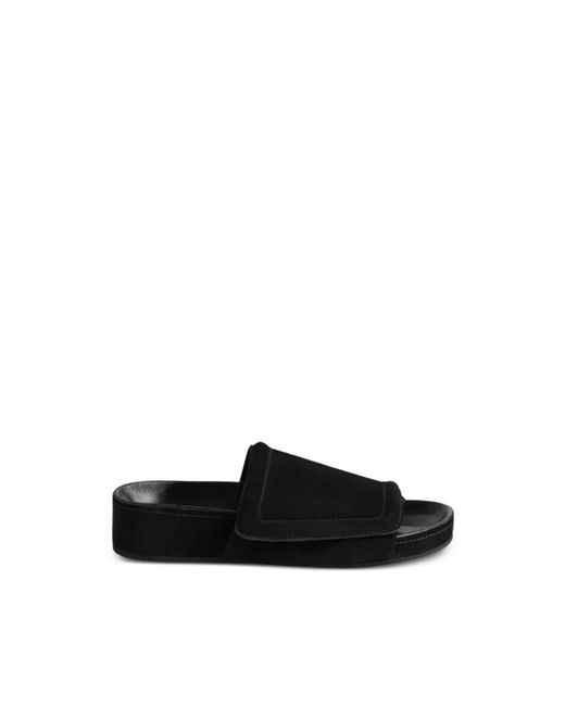 Sliders Phoebe Philo de color Black