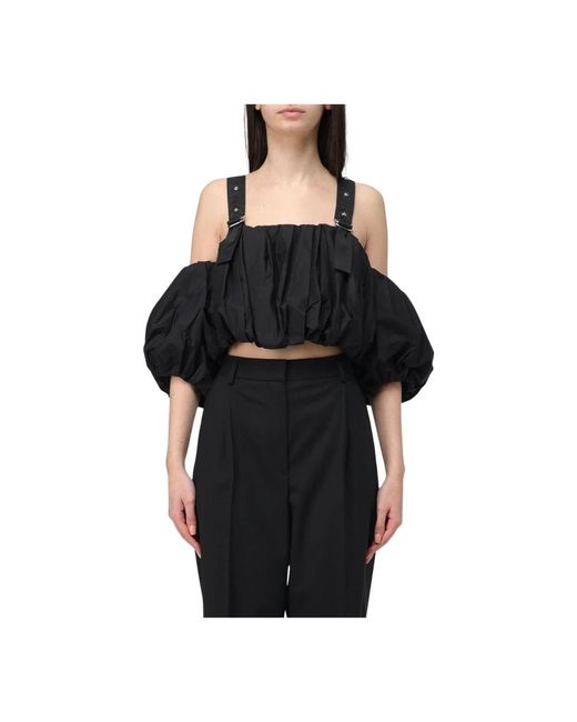 Pinko Black Blouses