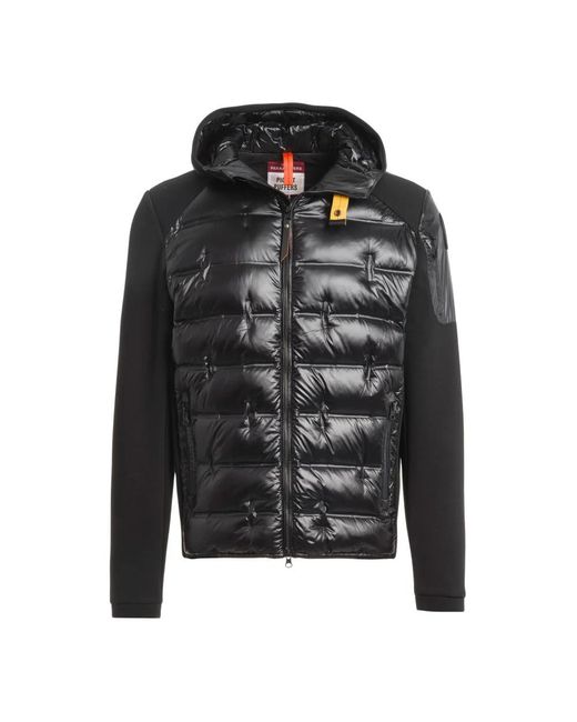 Parajumpers Winter Jackets in het Black voor heren