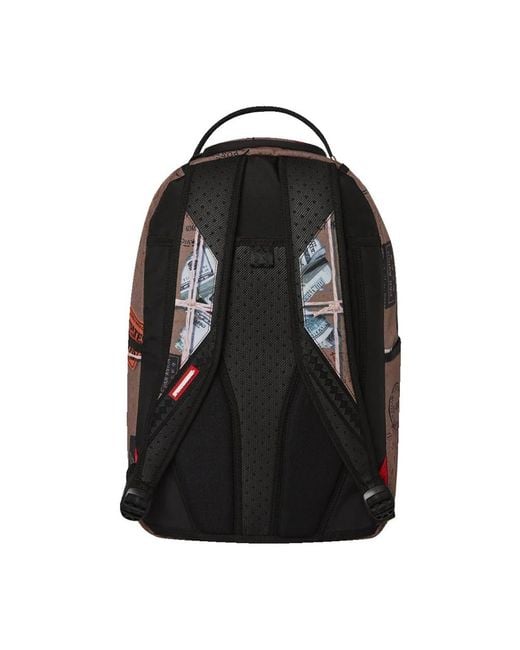 Sprayground Blue Backpacks