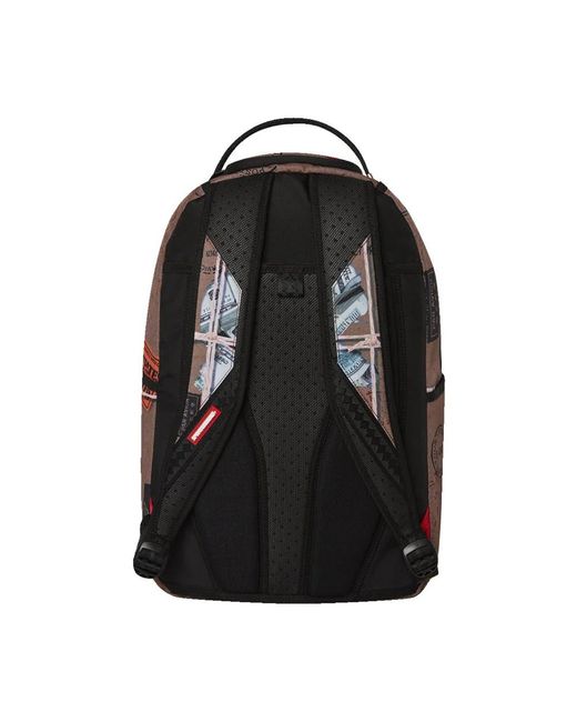 Sprayground Blue Backpacks