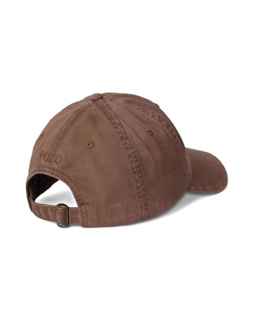 Polo Ralph Lauren Brown Hats & Caps for men
