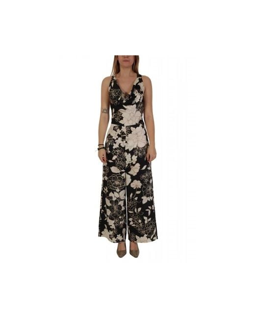 Marella Black Jumpsuits