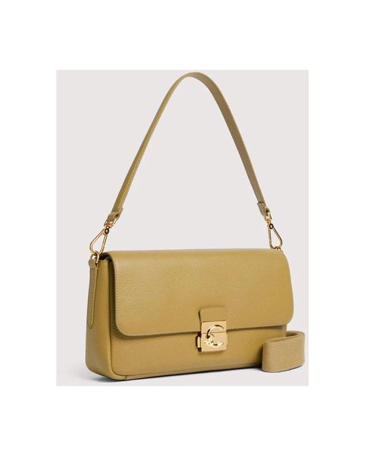 Coccinelle Metallic Shoulder Bags