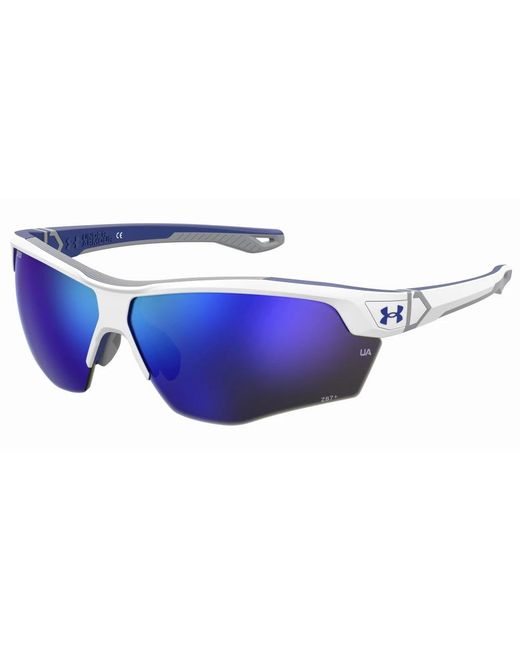 Under Armour Blue Sunglasses for men