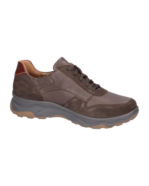 Waldläufer H-Max Sneaker in Brown für Herren