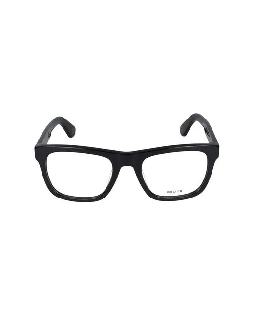 Police Brown Glasses for men
