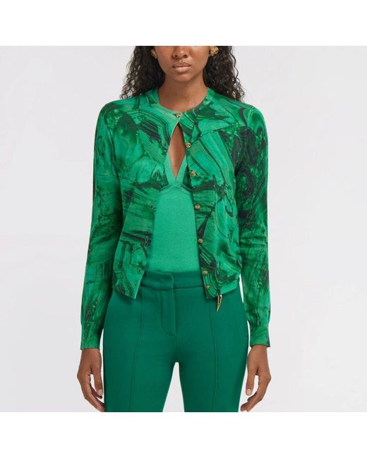 Cardigans Roberto Cavalli de color Green