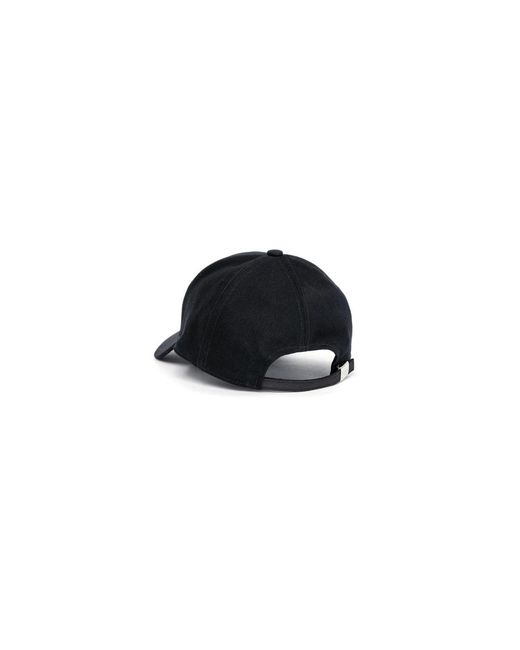 Caps di Sacai in Black da Uomo