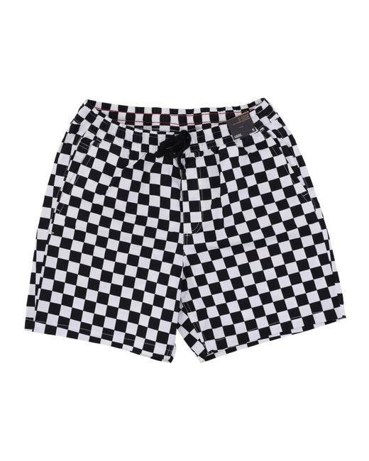 Vans Black Casual Shorts for men