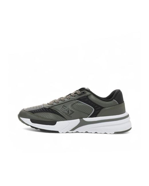 EA7 Sneakers in het Gray voor heren