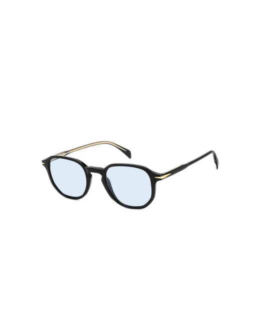 David Beckham Black Sunglasses for men