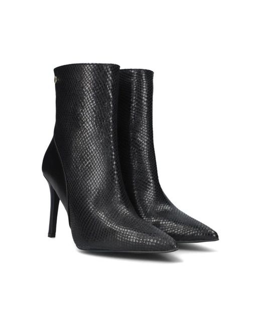 Notre-v Black Ankle Boots