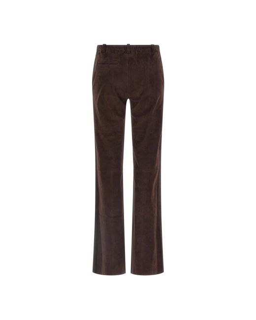 Stouls Oswald Pants in het Brown