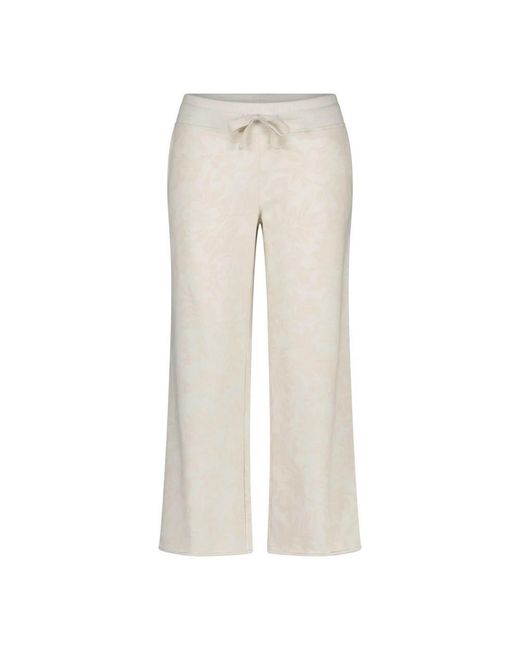 Juvia Natural Wide Trousers