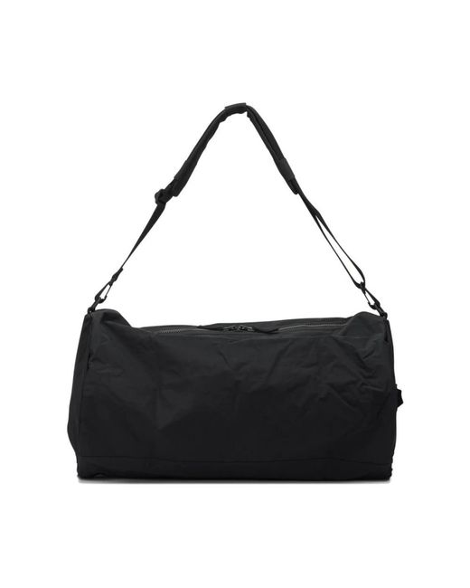 Stone Island Aluminium Tela Sporttasche in Black für Herren